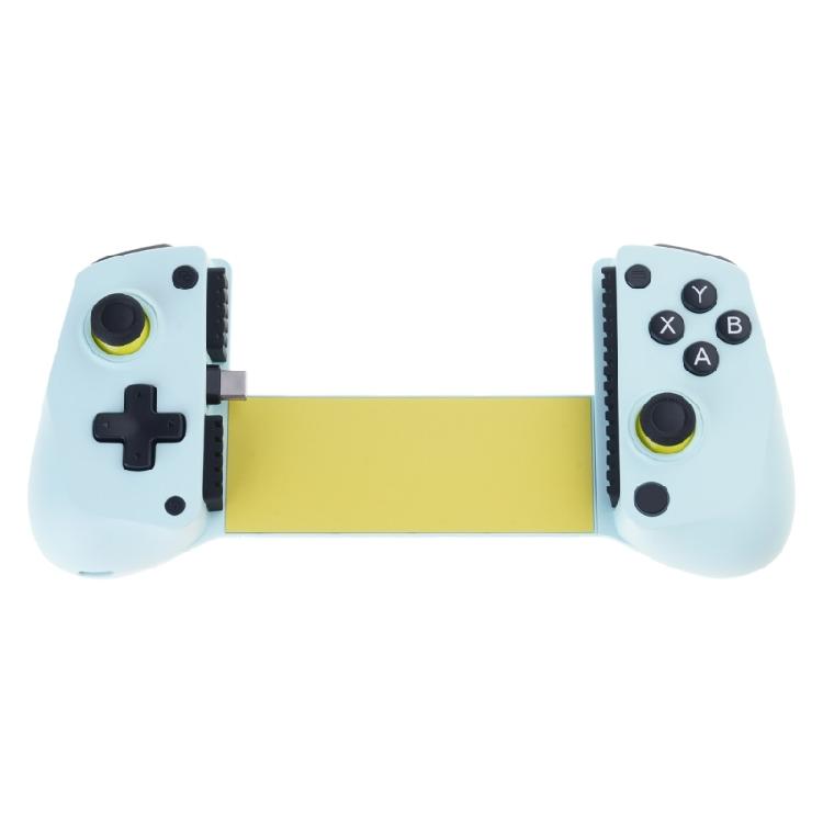 Low Delay Telescopic Phone Gamepad Universal Type C Compatibility Ergonomic Layout Includes Bonuses Accessories Pack