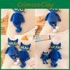 Book Picture Children Pete The Cat Plush Cute Blue Cat Comfort Doll Gift Holiday