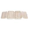 Travel Toiletry Bag Multifunctional Large Capacity Foldable Portable Hanging Cosmetic Makeup Bag  