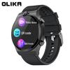 5G Android Smartwatch with Pedometer, Heart Rate Monitor, GPS, and SIM Card Capability