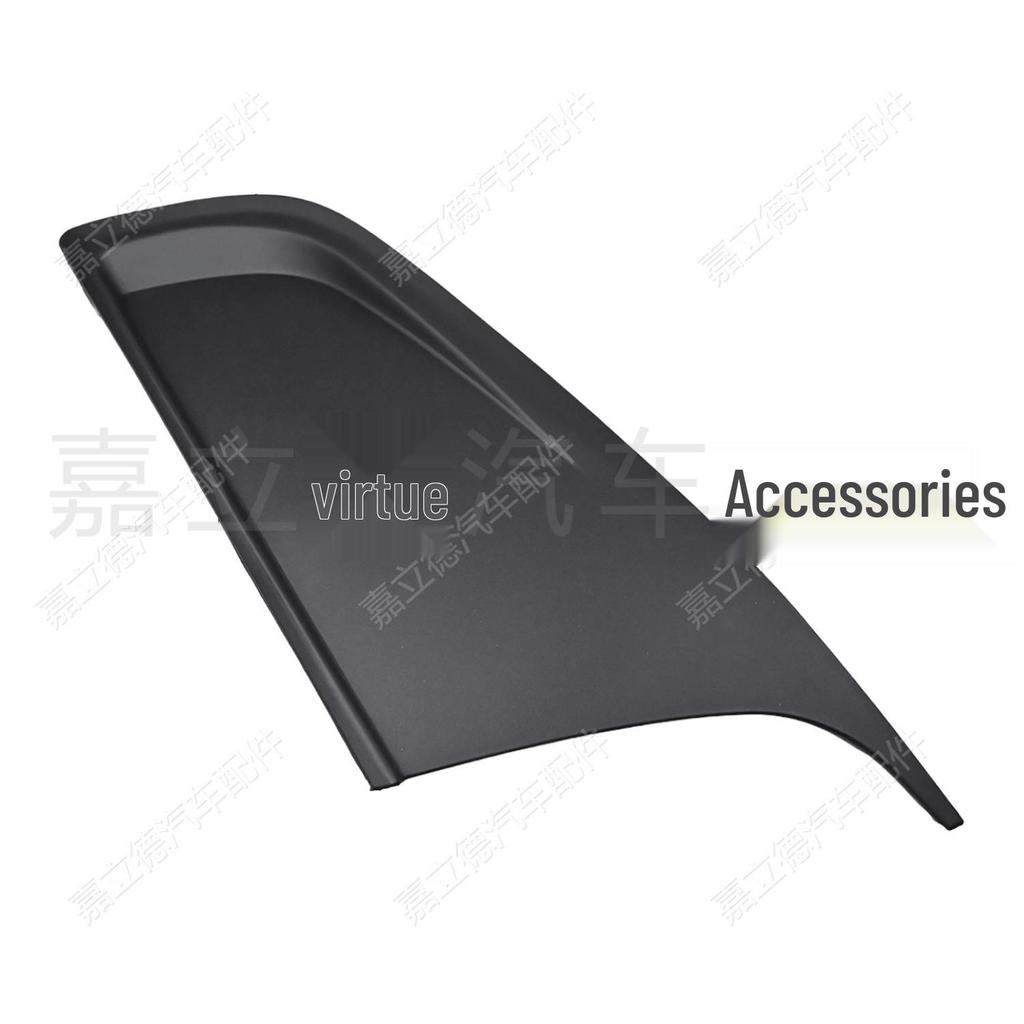 Volkswagen Caddy 11-15 Fog Light Grille: Front Bumper Lower Mesh, Left & Right