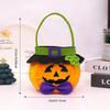 Gifts Pouch Halloween Candy Bag Ghost Trick-Or-Treat Candy Basket Pumpkin Candy Bucket  Children