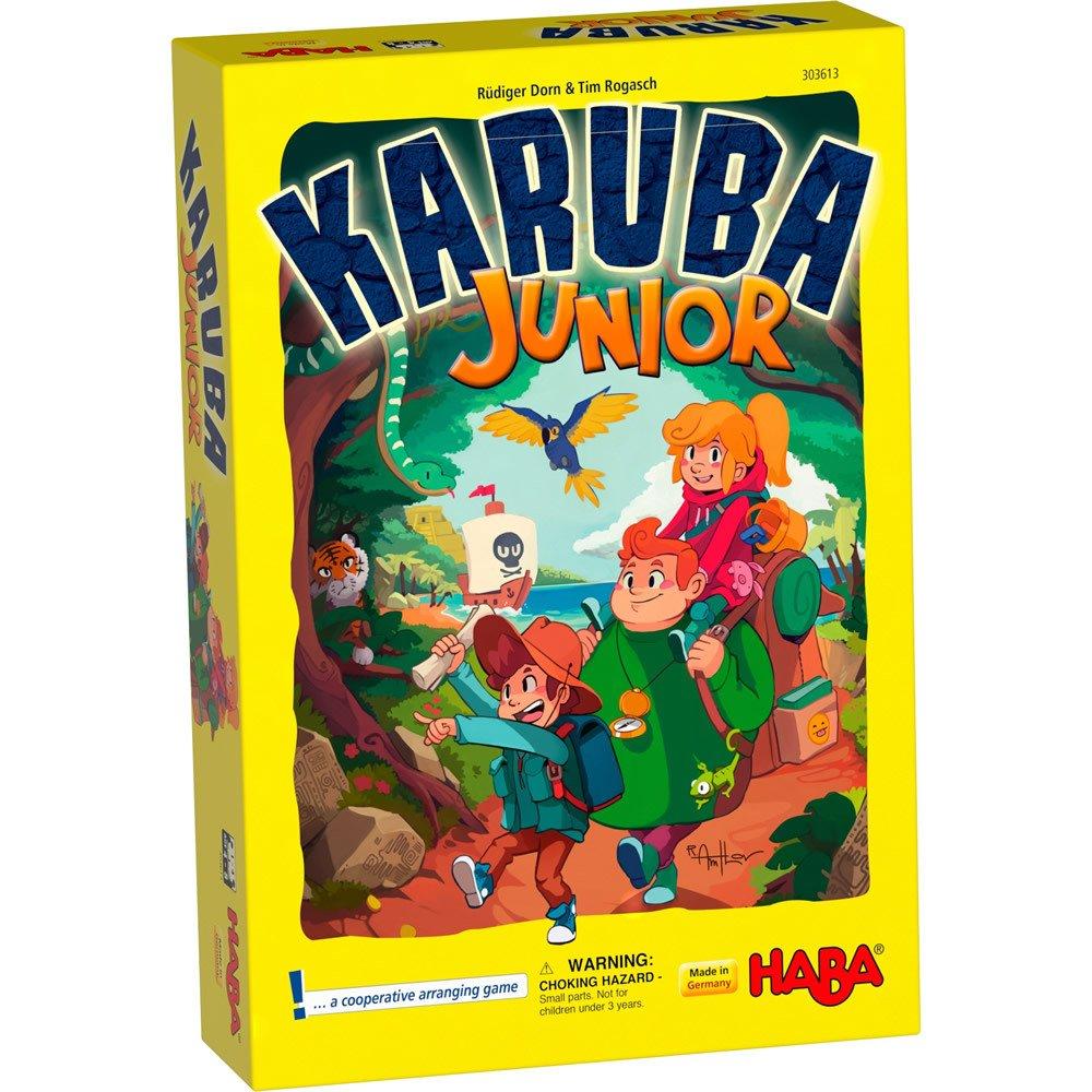 

HABA 303613 Каруба Детская игра