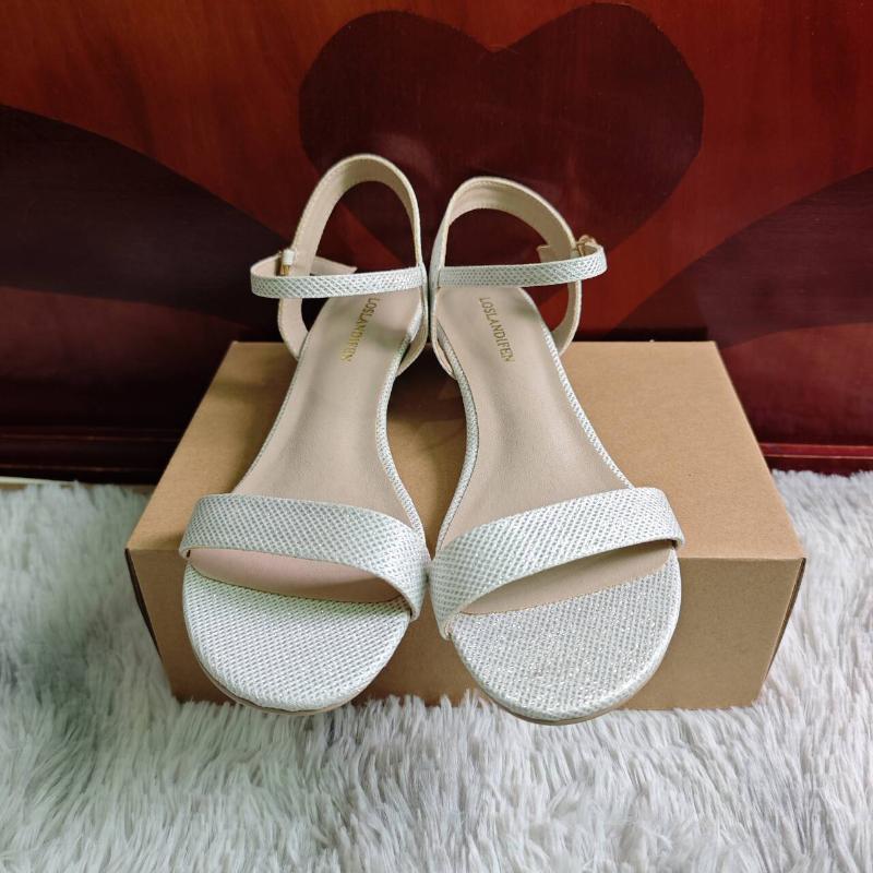 Women's Wedge Sandals Gold Silver Low Heels Open Toe Comfort Strappy Dress Ankle Strap Casual Walking Summer Party Wedding Shoes