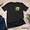 Capybara Pocket Giant Rodent Beach Surfing Surfer Waves T Shirt