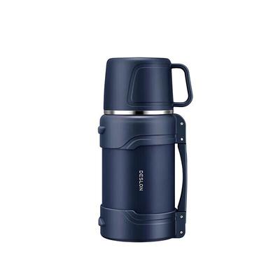 Deshrang 1200mL Outdoor Insulated Travel Flask