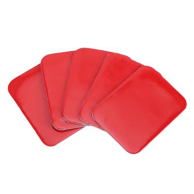 5 Pezzi Pastiglie Adesive per Supporto Dashcam   Resistenti al Calore Potente Supporto per Dashcam Adesivi Biadesivi per Supporto Telecamera da Cruscotto