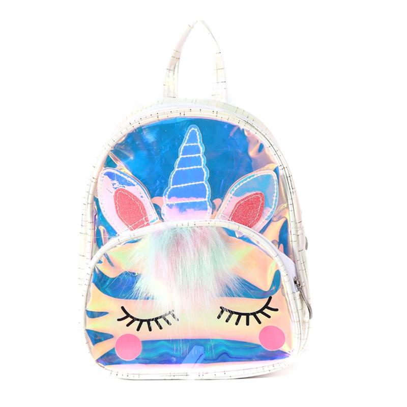 unicorn backpack large