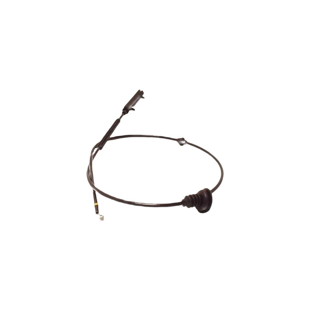 

Front Hood Latch Rear Release Cable for Porsche For Cayenne 2011 to 2014 Model OEM 95851153500 Constructed with ABS China Mainland