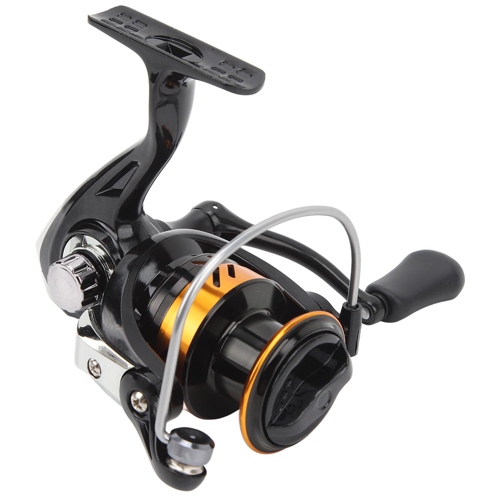 

Fishing Reel Full Metal Super Smooth Spincasting Spinning Baitcasting Saltwater Casting Reel