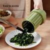 Vegetable Dehydrator Quick Cleaning Dryer Fruit And Vegetable Fruit Press Type Filter Food Strainer Filter For Vegetables Fruits