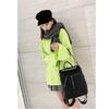 Women's New Fashion Korean Style Large Capacity Anti-theft Female Travel Backpack All-match Leather Leisure Bag