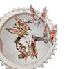 Korean Ancient Style Flapping Butterfly Tassel Hair Clip & Hairpin