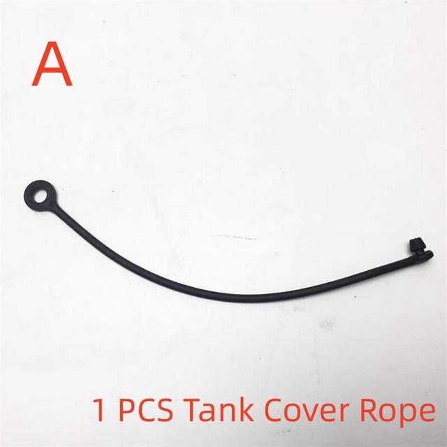 Oil Fuel Cap Tank Cover And Cable Rop For Mercedes Benz Sprinter Vito Viano W639 W638 W447 W906 W903 A0004704605