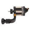 Coreless Motor Tattoo Machine Space Aluminum Liner Shader RCA Rotary Tattoo Machine for Tattoo Artist Black