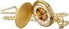Charles Hubert, Paris Pocket Watch, Mechanical Hand-Wound, 3595, Men's