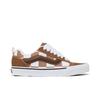 Knu-Skool 'Mega Check Brown' (Unisex) Mega Check Brown Skate Shoes VN000CRPBRO