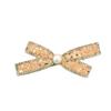 Luxury Crystal Bow Hairpin – Elegant Duckbill Clip for Women