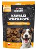 Pan Mięsko | Dog Treats | 80G Pack - Pork Pieces 80G