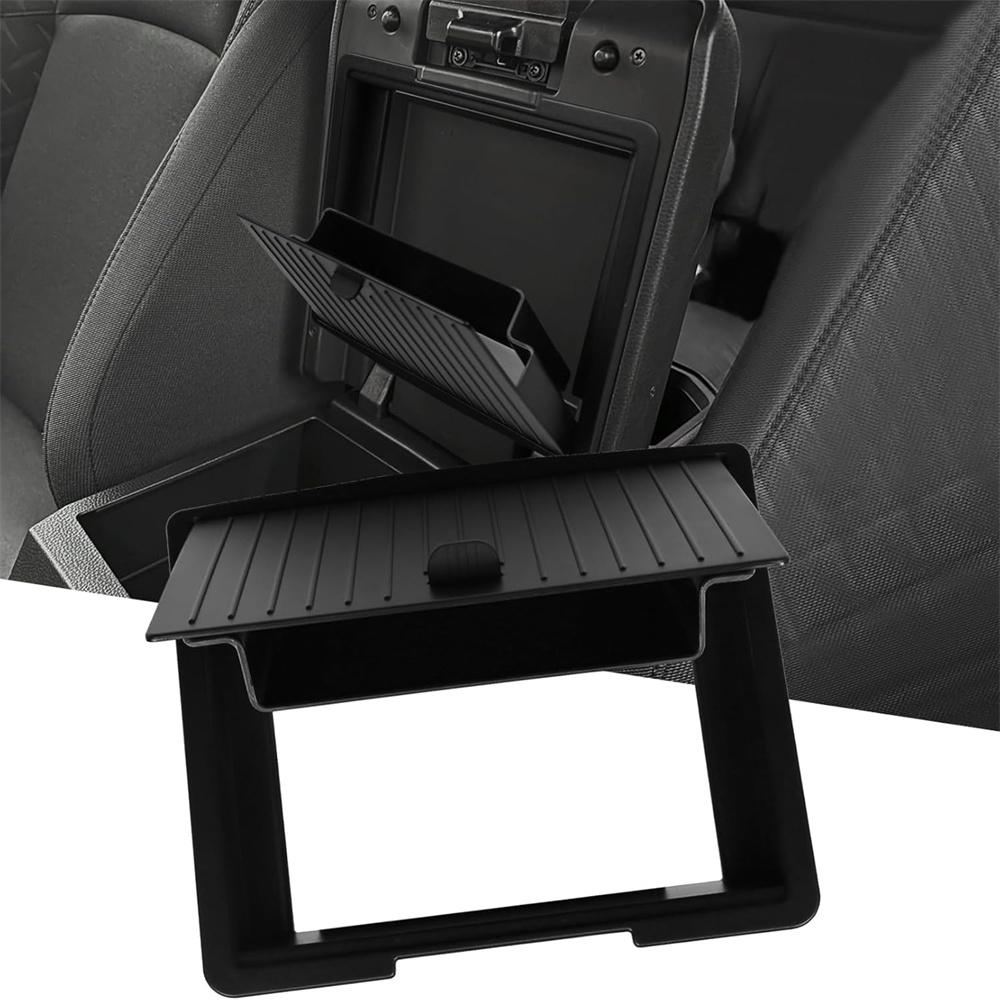 

Central Control Hidden Storage Box For Toyota Tacoma 2024-2025