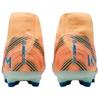 Kylian Mbappé x Nike Mercurial Superfly 10 Academy Melon Tint/Igloo/Neo Turquoise Unisex Kopačky Oranžové FQ8293-801