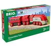 Brio World Train Aérodynamique - Accessoire Circuit de train en bois - Ravensburger - Mixte dès 3 ans - 33557