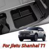 Car Central Control Armrest Box Storage Box For Jietu Shanhai T1 Car Storage Organizing Accessories