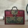 Vintage Wooden Storage Box Portable Decorative Treasure Chests For Jewelry Small Objects And Home Decoration