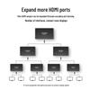 Shengwei HP-104 HDMI 1x4 Splitter