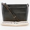 Louis Vuitton Alston Shoulder Bag M55122 Monogram Mat Women Used