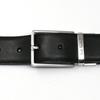 Paul Smith Reversible Leather Belt Simple Includes Care M1A 4437 Men's Set, Design, Cloth, (Type C)