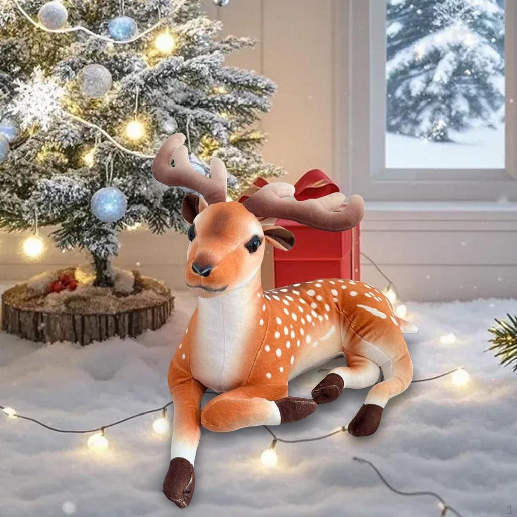 Christmas Doll, Cute Gift for Boys And Girls, Decoration Party Home