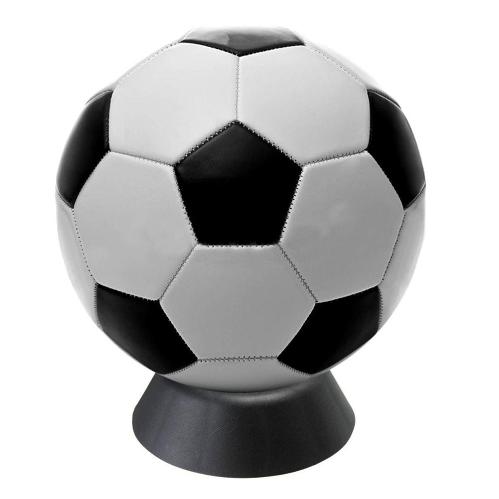 NEW 1PC Ball Stand Display Rack Holder Basketball Football Soccer Ball Support Base