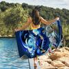 Game C-Cookie Run Kingdom Towel Quick Drying Beach Towels Are Suitable For Swimming Pools Camping Yoga And The Gym