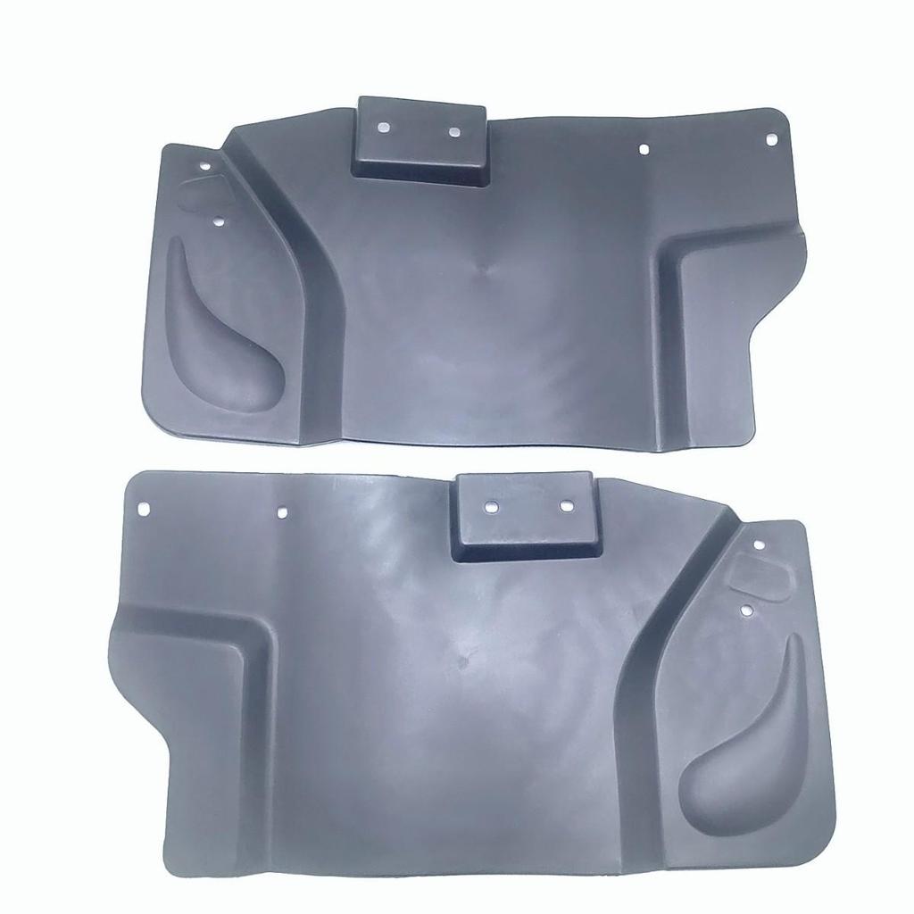 Wuling Rongguang Mini Truck Front Mudguard Pair - 2 Mud Flaps