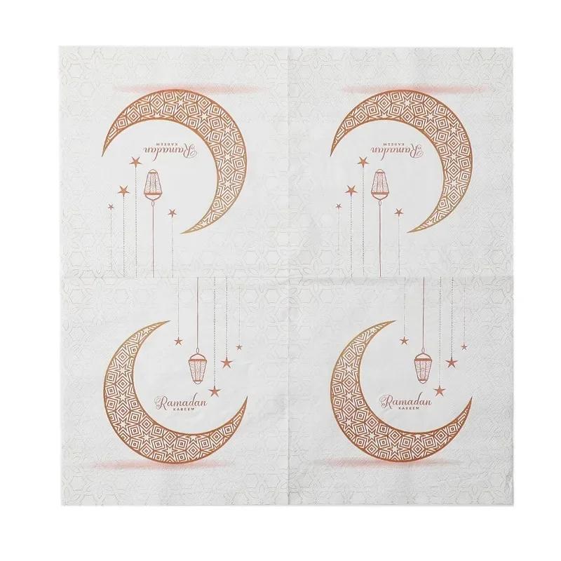 Servietten passend für Partys mit Ramadan-Thema