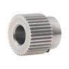 36 Teeth 5mm Inner Hole Stainless Steel Transmission Wheel Universal Model Forming Equipment Wire Feeding Matching Wheel Accessories