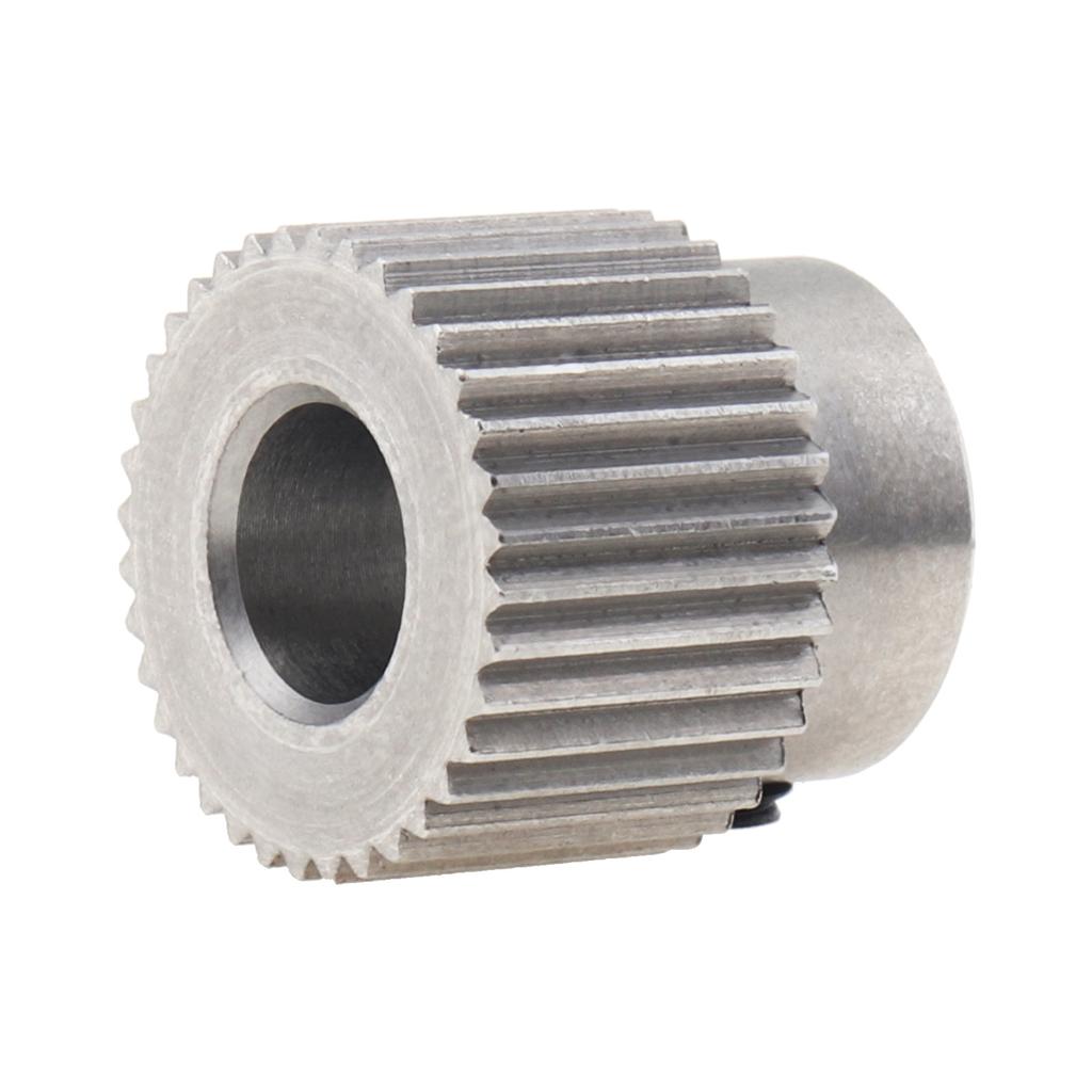36 Teeth 5mm Inner Hole Stainless Steel Transmission Wheel Universal Model Forming Equipment Wire Feeding Matching Wheel Accessories