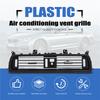 Precise Central Console Air Conditioning Vent Grill Outlet Panel Cover For-Bmw 5 Series F10 F11 F18 64229209136 Lhd