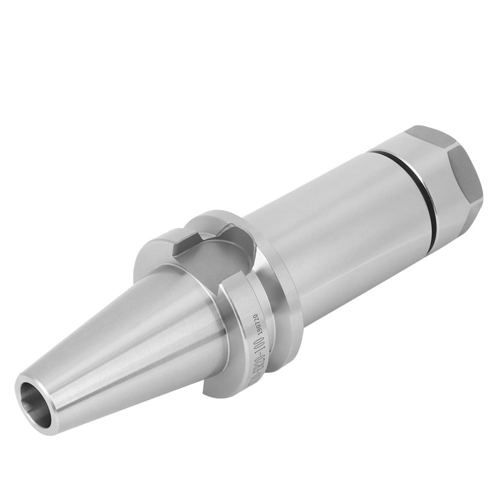 

БТ30ЭР2570 Цанговый патрон Держатель инструмента 40cr Легированная сталь для токарного станка с ЧПУ Фрезерные принадлежности