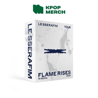 2023 m. turas [FLAME RISES] Seule (Skaitmeninis kodas)