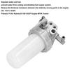 KIMISS Fuel Filter Separator Fuel Filter Assembly Fits 1G311-43350 Kubota D1105 V3307 Engine M704 Tractor