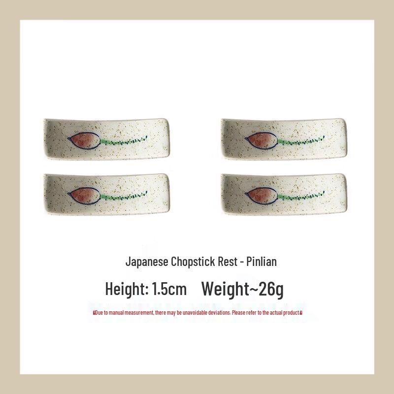 Ceramic Chopstick Rest
