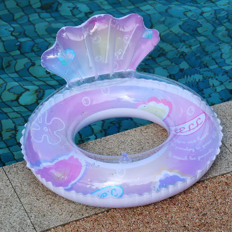 Cute Shell Kids  Inflatable Armpit Float