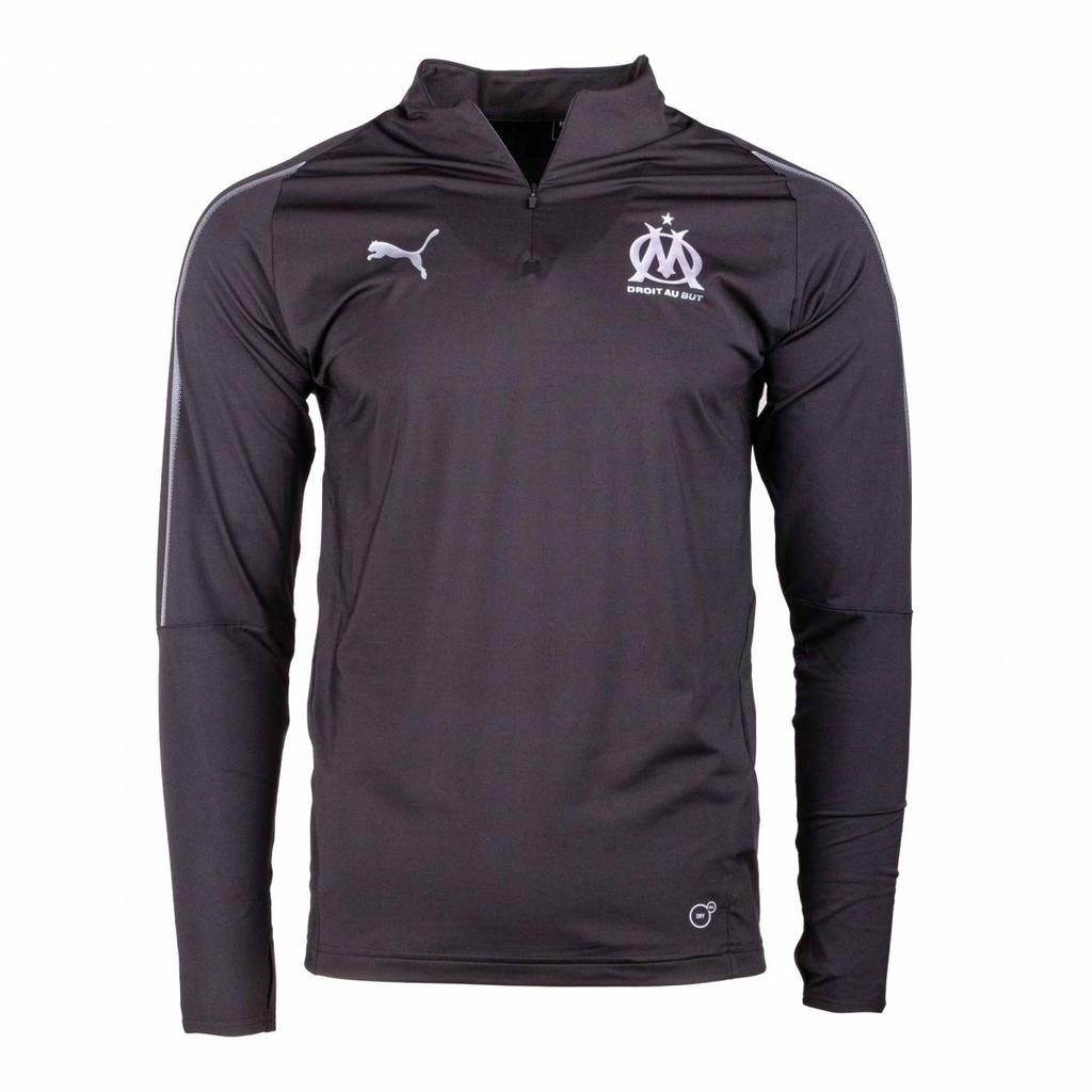 Sweat / Pull d’entraînement Puma OM TRG PULL JR