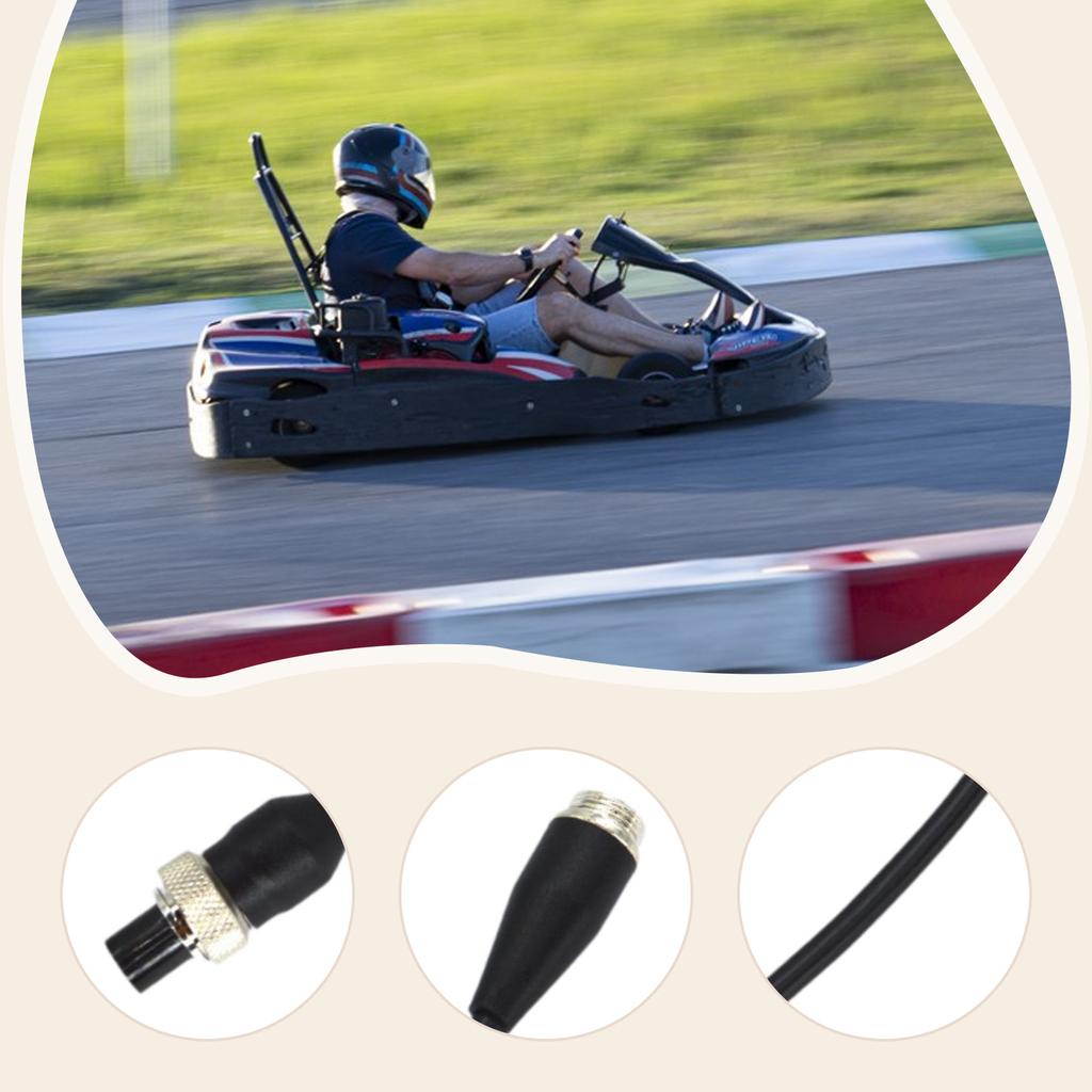 Power Extended Cable Scooters Lengthen Adapter Replace Parts Professional Sturdy Accessory