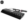 Car Strobe Flashing Lights Lamp 12LED Red/Blue/Amber/Yellow/White Police Led Flasher Emergency Warning Light For Car 12V 12W