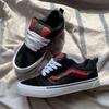 Scarpe da ginnastica stile Accademia di Darth Vader primavera ed estate nuove strada americana cool casual retrò scarpe a panino paffute