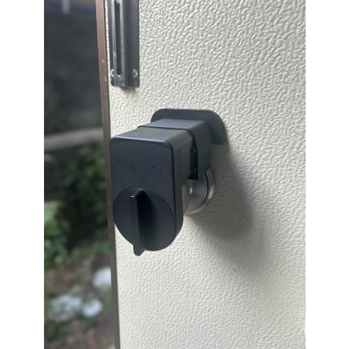 CANDY HOUSE Smart Lock SESAME 5 Round Knob Extension Adjuster Mounting Tool for Doorknob Adjustment, Ball Knob, and Cylindrical Lock Installation [Tod