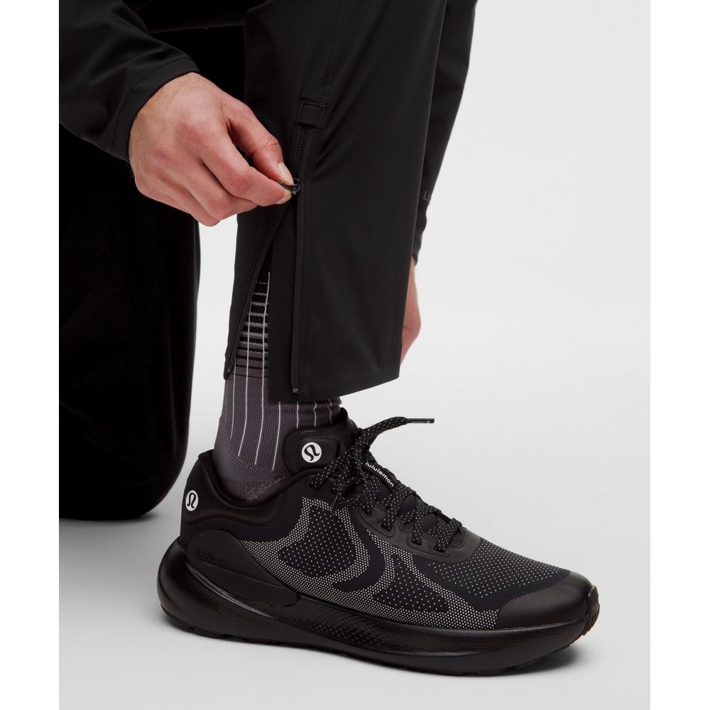 Lululemon Pace Breaker Pant  Shorter Black